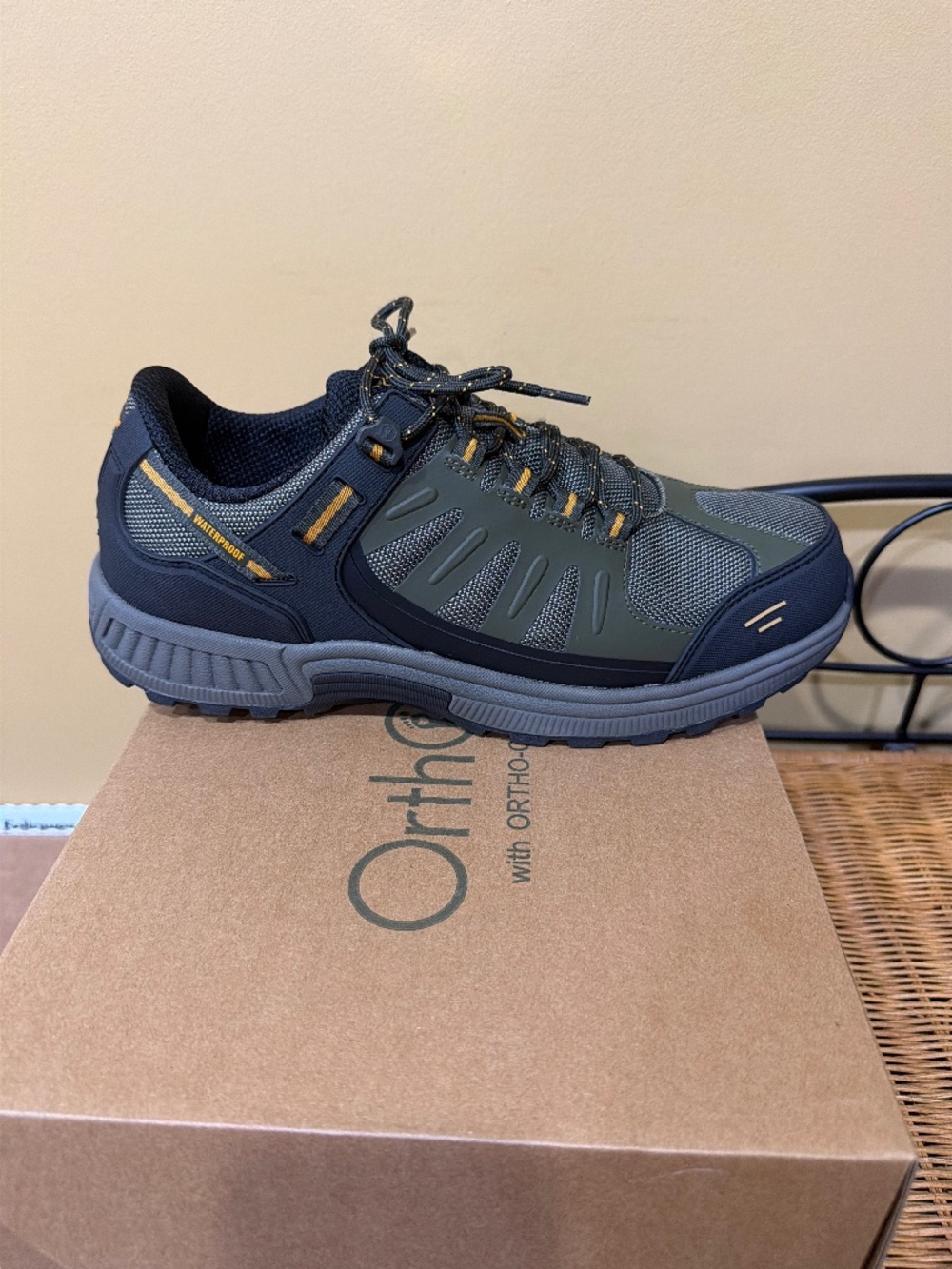 Men’s Ortho Feet Avalon - Olive